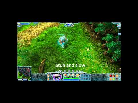 HoN - Hero spotlight Moraxus