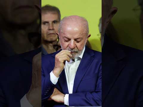 Lula tras el resultado en Brasil: «No lo esperaba»