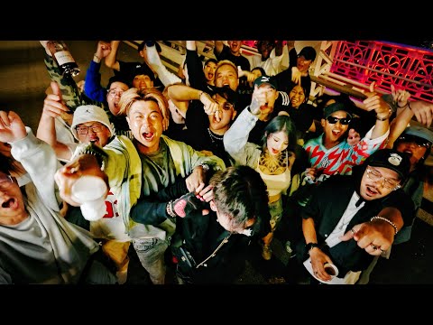 チーム友達 (新加坡 REMIX)  @Tosh13 X @zadon「シンガポール リミックス + CC」