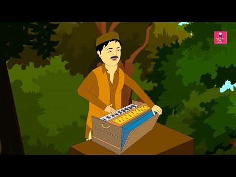 राम नारायण बाजा बजाता - New Marathi Balgeet | Marathi Rhymes For Children | Balgeet | Badbad Geete