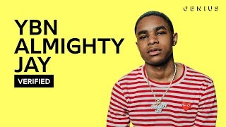 YBN Almighty Jay &quot;Chopsticks&quot; Official Lyrics &amp; Meaning | Verified