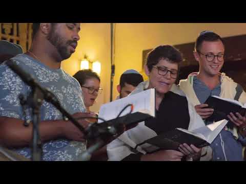 Magein Avot v'Imahot - Friday Nights at CBE: Sounds of Shabbat