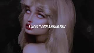 Tell Me It's A Nightmare - Kim Petras (Español)