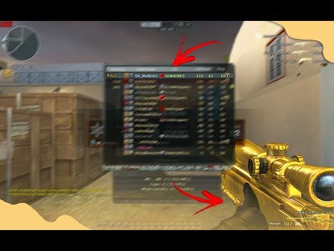 [CF] MENDES GREECE FFA 115 KILS, QUICK SCOPE [AWM ULTIMATE-GOLD]+ USP