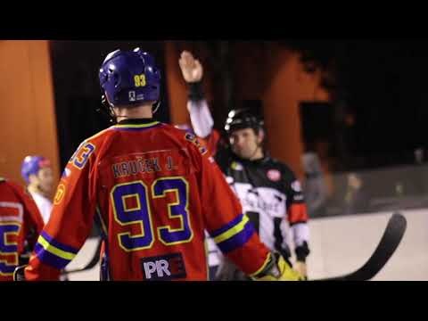 Extraliga hokejbalu startuje sezónu 2021/22