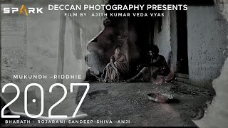 2027  Directed by Ajith Kumar & Veda Vyas  Muk