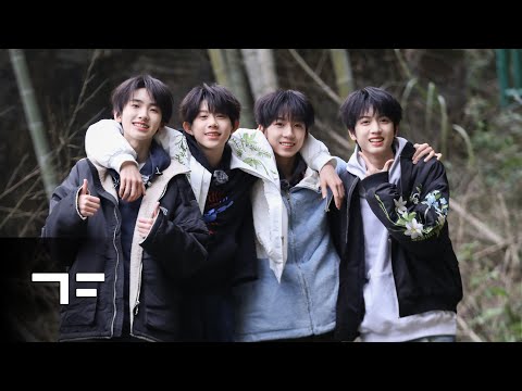 [TF FAMILY] "Birth of the BABY PD" 18:  Little Backpack Adventures (EP03)