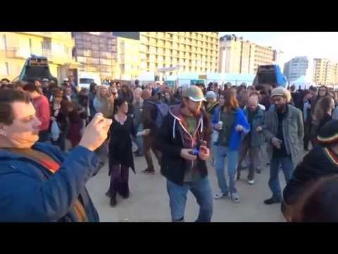 Forward Fever at KLEUR "Sound Festival" Oostende 2015