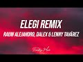 Rauw Alejandro Sech Anuel AA Dalex F