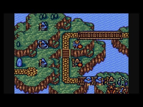 Royal Stone (SEGA GAME GEAR) Part 10
