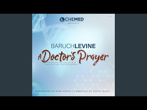 A Doctor's Prayer