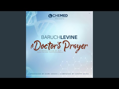 A Doctor's Prayer