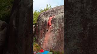 Video thumbnail: Loby one, 7a. Targasonne