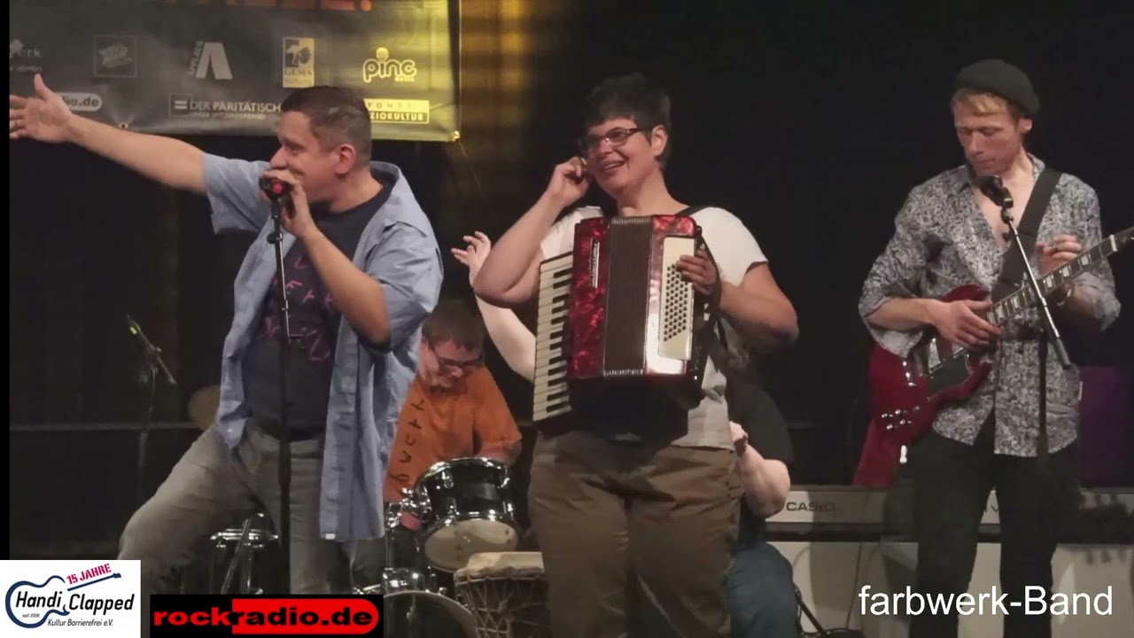 farbwerk-Band - 16.10.2024