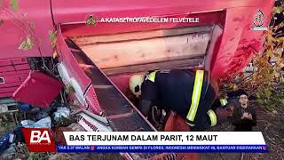 Download lagu BAS TERJUNAM DALAM PARIT, 12 MAUT mp3 Download lagu BAS TERJUNAM DALAM PARIT, 12 MAUT mp3