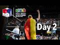 Rubik S WCA European Championship 2026 Day 2