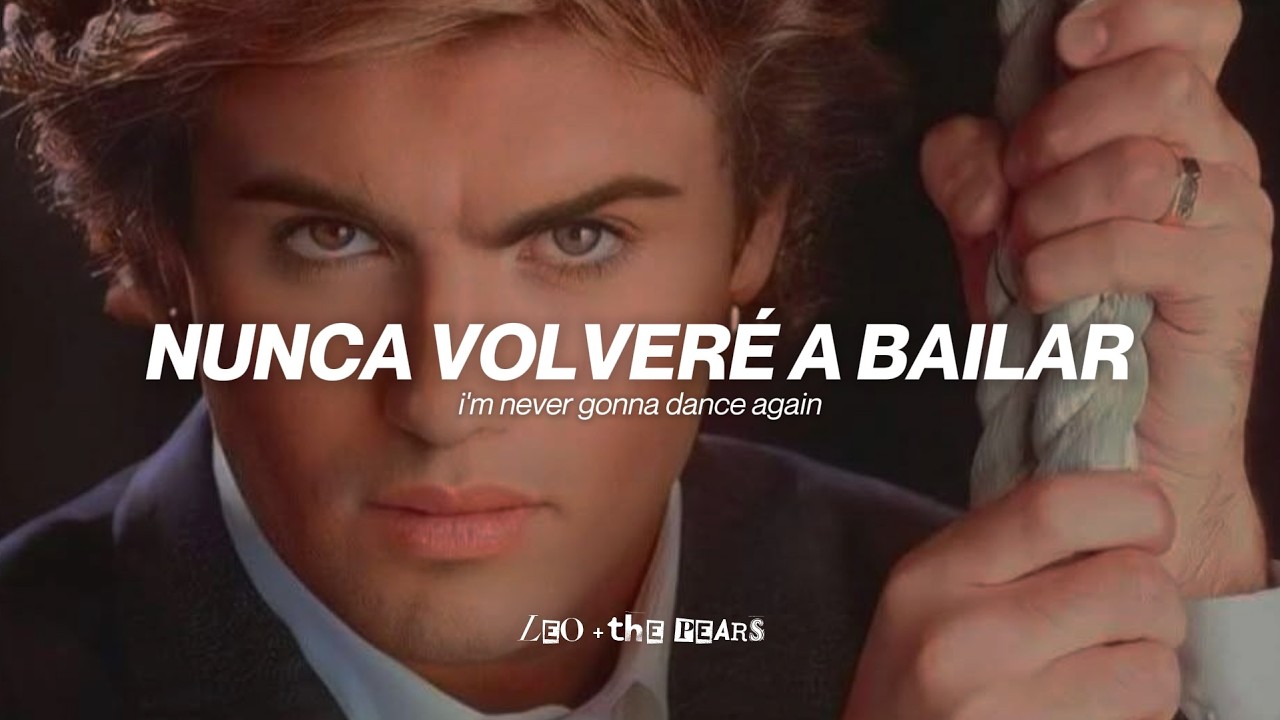 George Michael - Careless Whisper (Sub. Español + Lyrics)