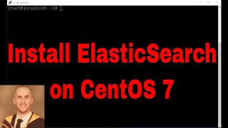 YouTube Thumbnail for How To Install ElasticSearch on CentOS 7 Linux