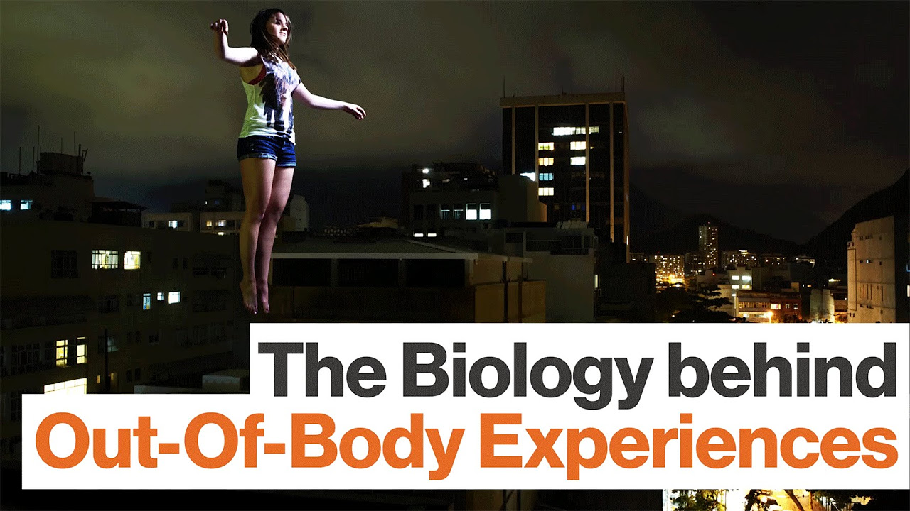 How the U.S. Air Force Induced Out-of-Body Experiences