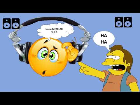 No se MEZCLAR Vol.2