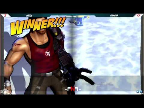 FNF 2-12-16 Melos vs Samstar - WF