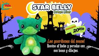 Star Belly - Halloween