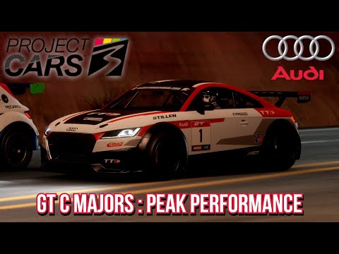 Project CARS 3 Career : GT C - GT C Majors : Peak Performance