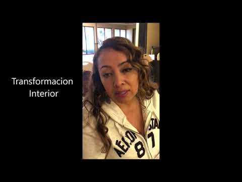 Testimonio de la experiencia Sanación Sagrada