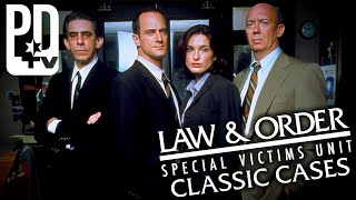 Four Classic Cases From Law & Order: SVU | PD TV