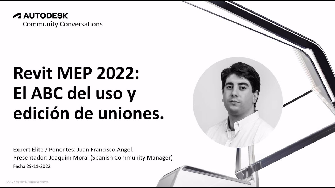 Aprende sobre Revit MEP: Uso y Edición de Uniones