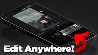 Premiere Pro in your Pocket!