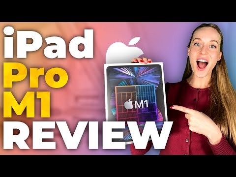 iPad Pro M1 3rd Generation Review