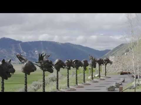 Ai Weiwei Zodiac Heads soundscape by composer Susie Ibarra