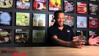 60 Minutes with Lulo Cafe