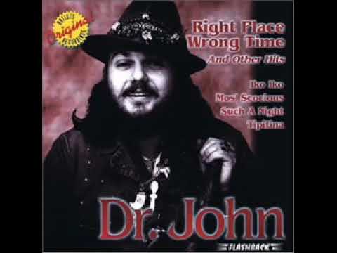 Dr  John - Right Place Wrong Time (1973)