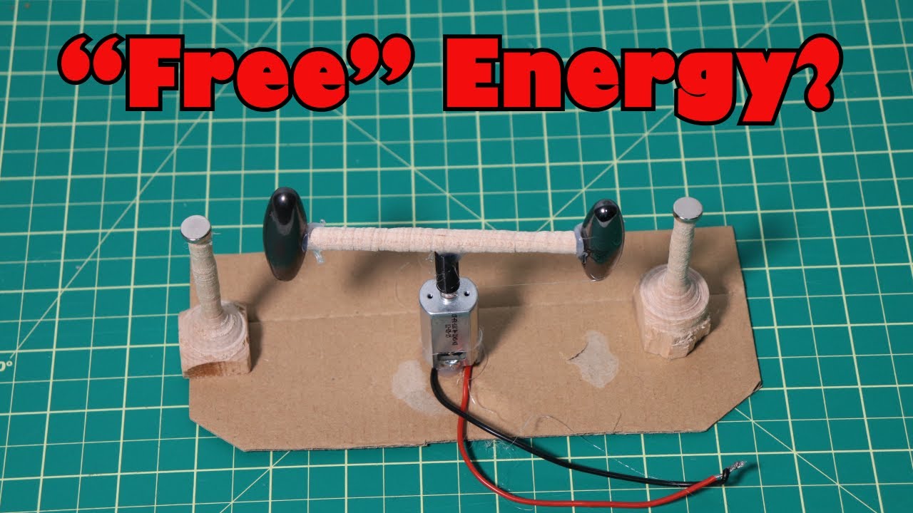 I Tested 3 FREE Energy Devices And Here's What Happened?