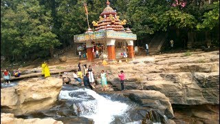 preview picture of video 'koilighogar waterfall jharsuguda'