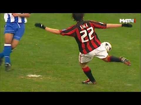 Ricardo Kaká vs Deportivo La Coruña - #UCL Home 2003/04 By Alex