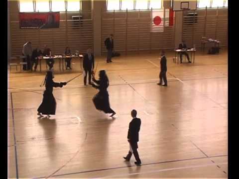 12'th Baltic Cup - kyu class - Moskalik(aka) vs. Moryc (shiro)