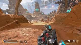 【Apex legend 】ロングボウはちゅおい
