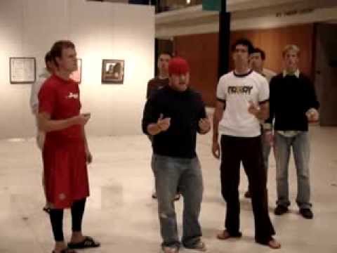 Ryan Innes from The Voice sings "He is Born"