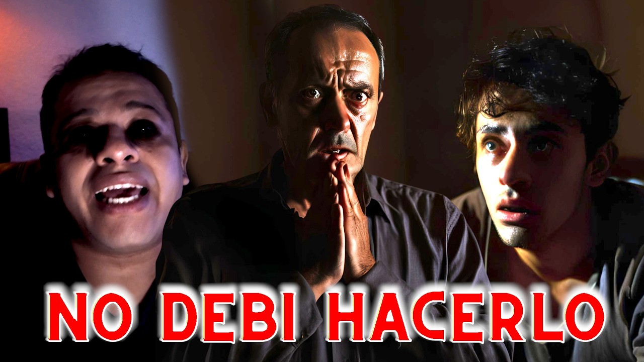 Invité a un extraño a mi casa y ahora me arrepiento