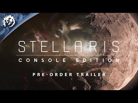Stellaris: Версия для консолей выйдет в феврале