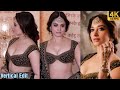 Tamannaah Bhatia Golden Black Lehenga At Anant Radhika Reception Vertical Video 4K60FPS