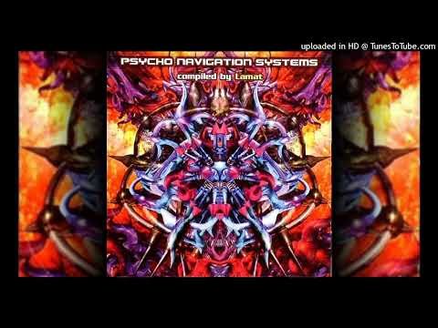 Hunab Tech & Antigravity & Lamat - Nitro (Lamat Remix)