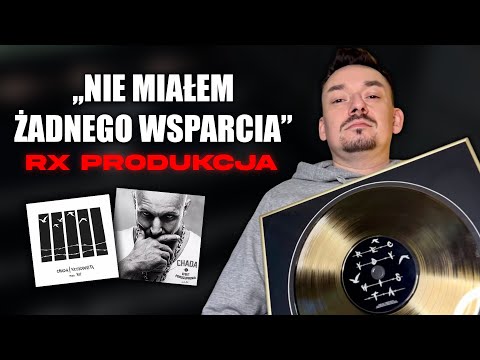 RX Production: "My career has been an uphill climb" | Interview with producer Chady