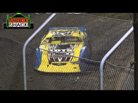 Super Sedans - A-Main - Australian Title - Latrobe Speedway - 31.01.15