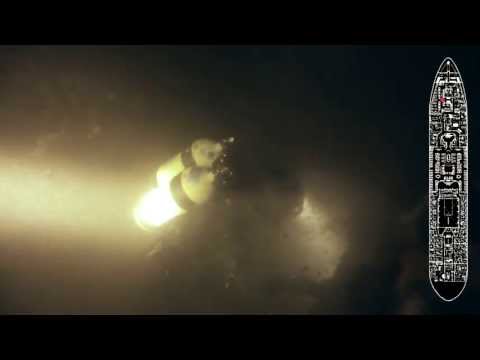 Wreck Diving - MS Mikhail Lermontov - Dean's Dinner Run
