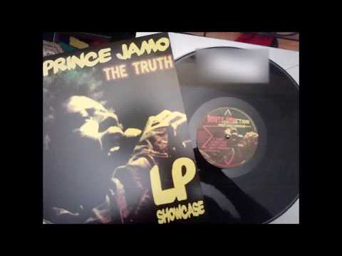 Prince Jamo - Vibes + Dub