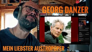 österreichischer Liedermacher hört Georg Danzer  - Mei Lebn | Reaction Video